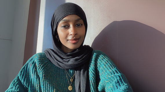 Maandeeq Nasradin Ali headshot